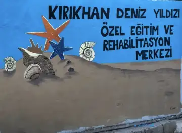 Özel Kırıkhan deniz yıldızı özel eğitim ve rehabilitasyon merkezi - Nörolojik Rehabilitasyon Merkezi - Hatay