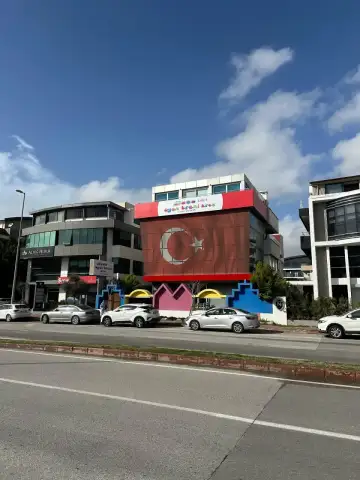 OYUN TRENİ LARA KREŞ VE GÜNDÜZ BAKIMEVİ - Kreş ve Anaokulu - Antalya