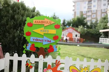 Özel Parlak İnciler Anaokulu - Kreş ve Anaokulu - İstanbul