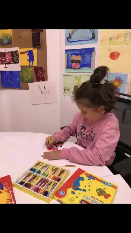 Özel Eskişehir Nar Çiçeği Anaokulu - Kreş ve Anaokulu - Eskişehir