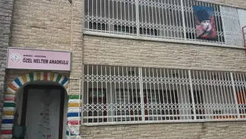 Ankara - Keçiören Özel Meltem Anaokulu - Kreş ve Anaokulu - Ankara