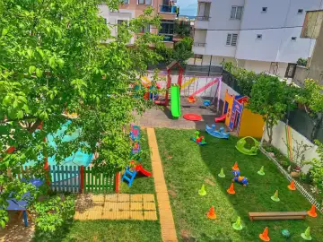 Özel Ödül Anaokulu - Kreş ve Anaokulu - İstanbul