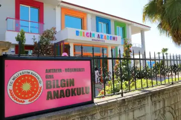 Bilgin Anaokulu ve İlkokulu Döşemealtı Antalya - Kreş ve Anaokulu - Antalya
