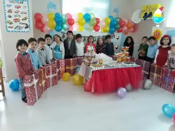 Biricik Kreş ve Anaokulu - Kreş ve Anaokulu - Ankara