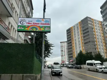 Sincan kreş anaokulu - Tülay Atman - Kreş ve Anaokulu - Ankara