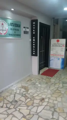 Mutlu Çocuklar Özel Eğitim Ve Rehabilitasyon Merkezi - Özel Eğitim ve Gelişim Merkezi - İstanbul