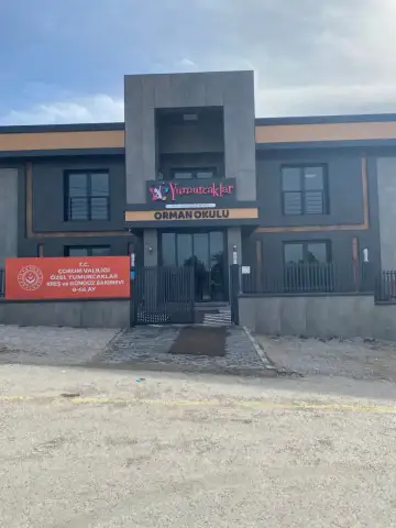 Yumurcaklar Kreş ve Gündüz Bakımevi - Kreş ve Anaokulu - Çorum