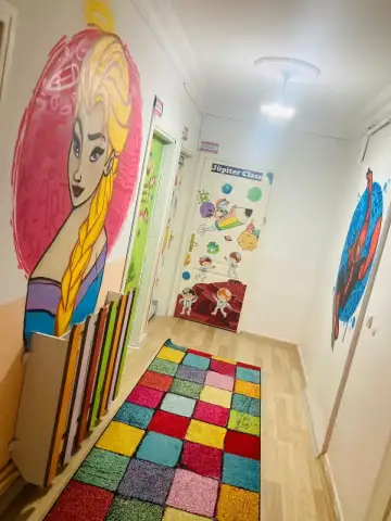 Sihirli Düşler Anaokulu - Kreş ve Anaokulu - İstanbul