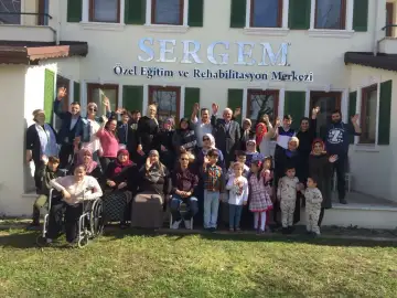 Özel Serdivan Gelişim Özel Eğitim ve Rehabilitasyon Merkezi (SERGEM) - Özel Eğitim ve Gelişim Merkezi - Sakarya