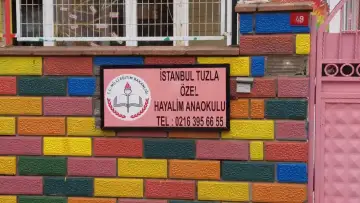 Özel Hayalim Anaokulu - Kreş ve Anaokulu - İstanbul