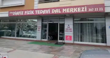 Özel Diafiz Fizik Tedavi Tıp Merkezi - Nörolojik Rehabilitasyon Merkezi - İzmir