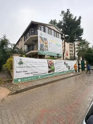 GOYS Çocuk Akademisi (Anaokulu) İzmir/Bornova - Kreş ve Anaokulu - İzmir