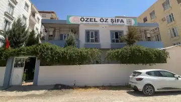 Özel Öz Şifa Özel Eğitim ve Rehabilitasyon Merkezi - Nörolojik Rehabilitasyon Merkezi - Mardin