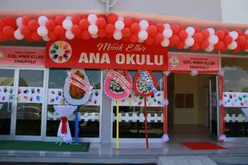 Özel Uzunköprü Minik Eller Anaokulu - Kreş ve Anaokulu - Edirne