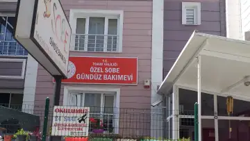 Turhal Özel Sobe Anaokulu Kreş Gündüz Bakımevi - Çocuk Bakım Merkezi - Tokat