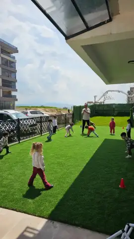 MUTLU ÇOCUK Kreş Ve Gündüz Bakımevi