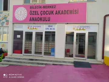 Bilecik Özel Çocuk Akademisi