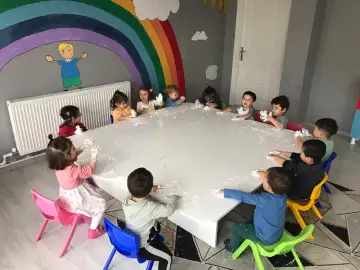 Özel Şafak Kreş Ve Gündüz Bakımevi - Çocuk Bakım Merkezi - Samsun