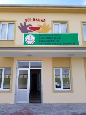 Özel Muratlı Gülbahar Özel Eğitim ve Rehabilitasyon - Özel Eğitim ve Gelişim Merkezi - Tekirdağ