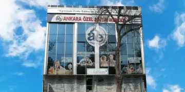 Ankara Özel Eğitim ve Rehabilitasyon Merkezi - Özel Eğitim ve Gelişim Merkezi - Ankara