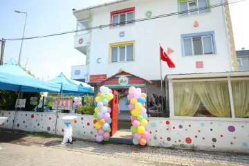 Özel Luna Kreş ve Gündüz Bakımevi