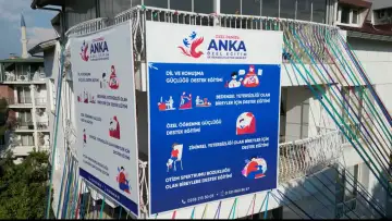 Özel Denizli Anka Özel Eğitim ve Rehabilitasyon Merkezi