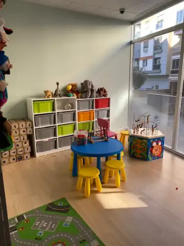 ÖZEL KUTUP YILDIZI ANAOKULU - Kreş ve Anaokulu - İzmir