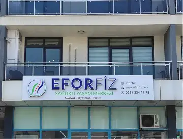 Eforfiz Sağlıklı Yaşam Merkezi - Fizik Tedavi ve Rehabilitasyon - Bursa