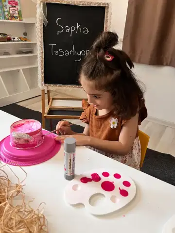 Özel Fide Akademi Kreş Gündüz Bakımevi