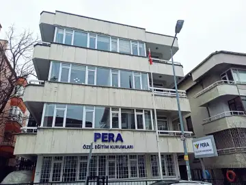 Pera Çankaya Özel Eğitim Rehabilitasyon Merkezi - Özel Eğitim ve Gelişim Merkezi - Ankara