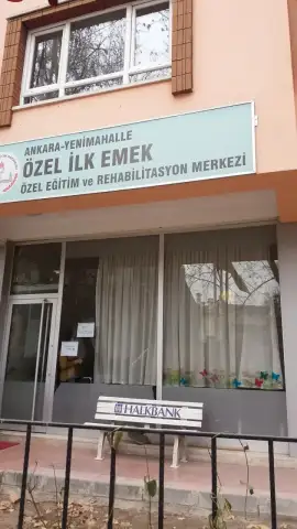 Ankara Yenimahalle Özel İlk Emek Özel Eğitim Ve Rehabilitasyon Merkez - Özel Eğitim ve Gelişim Merkezi - Ankara