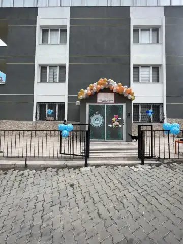 ÖZEL ŞİRİN GEZEGEN ANAOKULU - Kreş ve Anaokulu - İzmir
