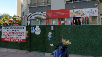 Ahmet Tarık Kaplan Gelişim Kreş ve gündüz bakımevi - Kreş ve Anaokulu - Kayseri