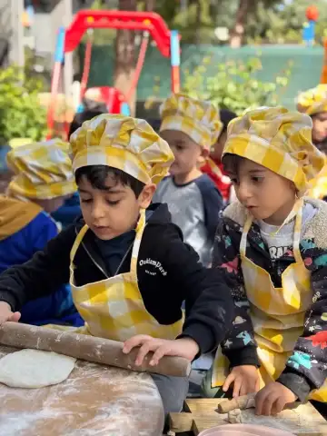 Şeker portakalı kreş gündüz bakım evi - Kreş ve Anaokulu - Diyarbakır