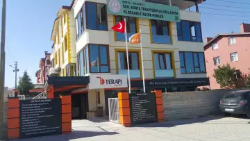 Terapi Dünyası Özel Eğitim ve Rehabilitasyon Merkezi - Nörolojik Rehabilitasyon Merkezi - Konya