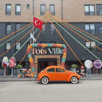 TotsVille Özel Minik Köy Kreş ve Gündüz Bakımevi - Çocuk Bakım Merkezi - Eskişehir