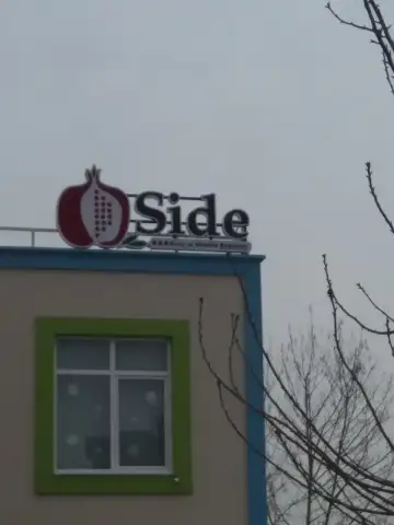 Side Kreş ve Gündüz Bakım Evi - Kreş ve Anaokulu - Bursa