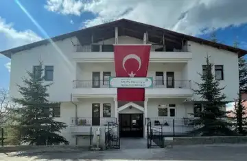 Elmadağ Etik Özel Eğitim Ve Rehabilitasyon Merkezi