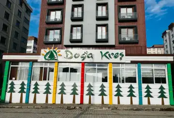 ÖZEL DOĞA KREŞ - Kreş ve Anaokulu - Kahramanmaraş