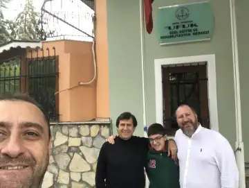 Ufuk Özel Eğitim Ve Rehabilitasyon Merkezi - Nörolojik Rehabilitasyon Merkezi - İzmir