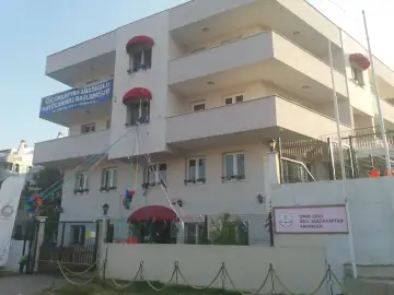 Özel Küçükkaptan Anaokulu - Kreş ve Anaokulu - İzmir