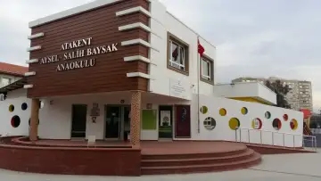 Atakent Aysel Salih Baysak Anaokulu - Kreş ve Anaokulu - İzmir