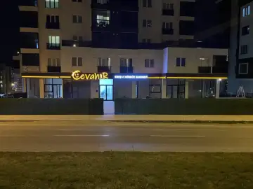 Özel Cevahir Kreş ve Gündüz Bakımevi