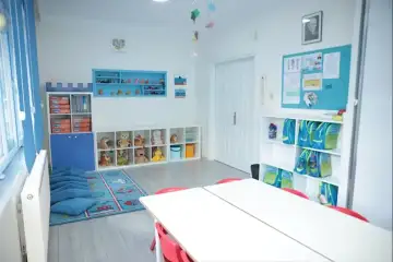 İlk Şirinler Kreş ve Anaokulu - Kreş ve Anaokulu - İzmir