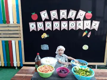Güneş Kreş ve Gündüz Bakım Evi - Kreş ve Anaokulu - Mersin