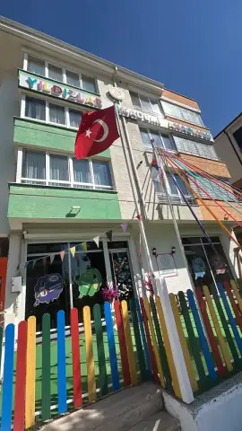 Yıldızlar Akademi Anaokulu - Kreş ve Anaokulu - Eskişehir