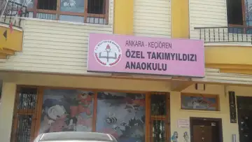 ÖZEL TAKIMYILDIZI ANAOKULU - Kreş ve Anaokulu - Ankara