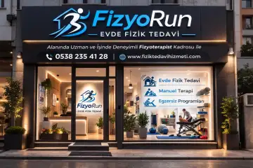 Avcılar Evde Fizik Tedavi - FizyoRun