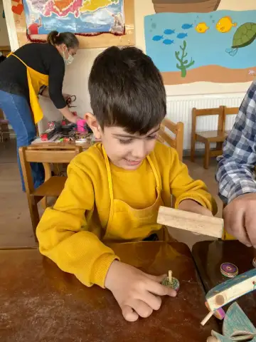 OYUN GEMİSİ ANAOKULU