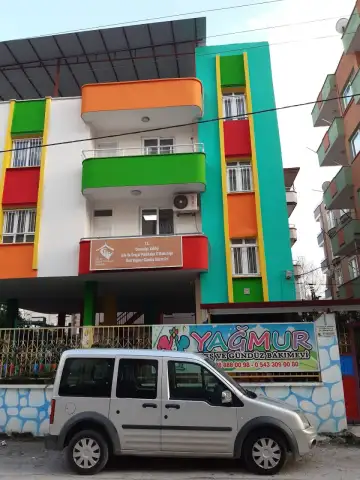 Yağmur Kreş ve Gündüz Bakımevi - Çocuk Bakım Merkezi - Osmaniye